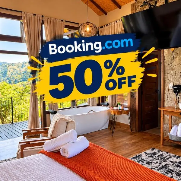 Reserva Mauá chalés โรงแรมในวิสกอนจิ จิ เมาอา