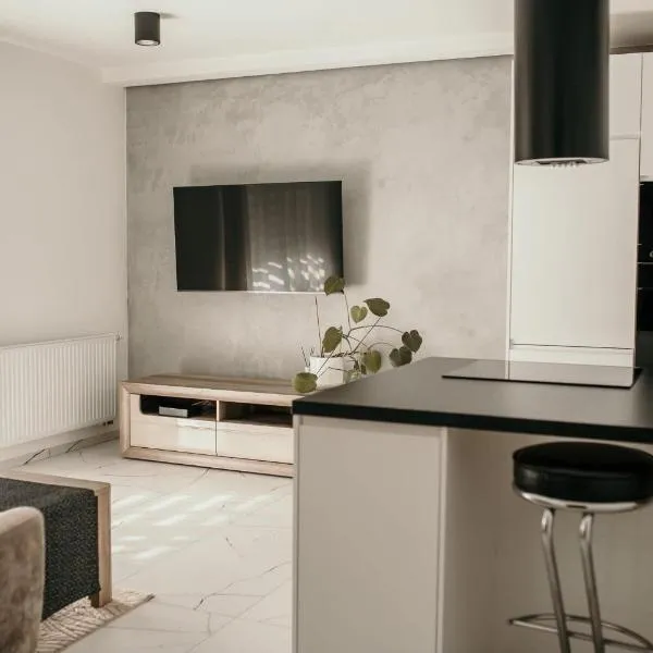 Apartament 8, ξενοδοχείο σε Łobez