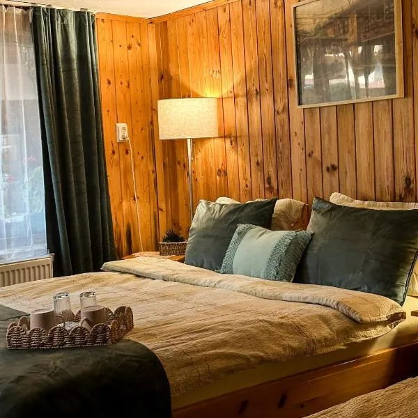 Златкова къща, hotel a Koprivshtitsa
