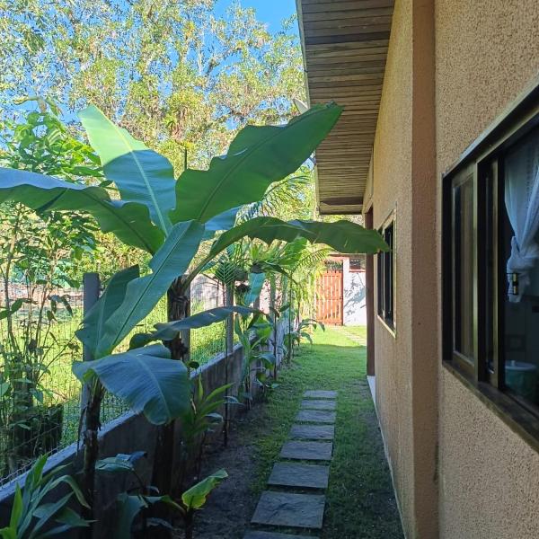 Casa em Ubatuba, 50 Metros da praia de Ubatumirim - Foto 5