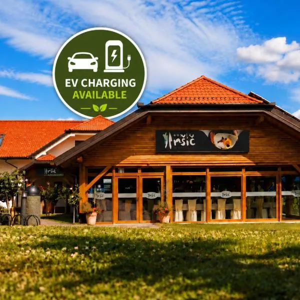 Gostišče Iršič, hotel a Slovenska Bistrica
