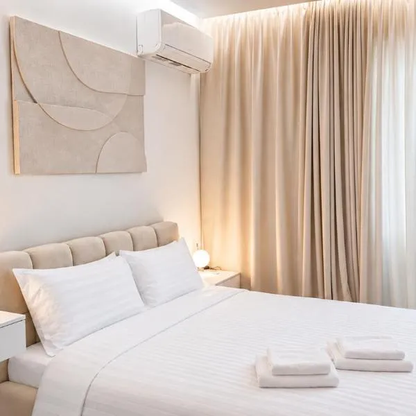 Apartment in Riviera Complex, hotel a Mikolàiv