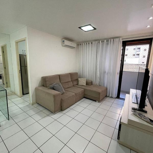 APARTAMENTO NA PRAIA DE PAJUÇARA- EDF NEO 2- 2 QUARTOS vista lateral do mar- AVENIDA DR ANTONIO GOUVEIA 1081 PAJUÇARA