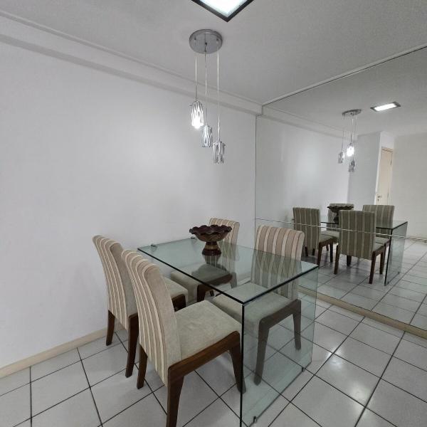 APARTAMENTO NA PRAIA DE PAJUÇARA- EDF NEO 2- 2 QUARTOS vista lateral do mar- AVENIDA DR ANTONIO GOUVEIA 1081 PAJUÇARA - Foto 5