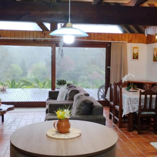Cabana entre lagos - Foto 4