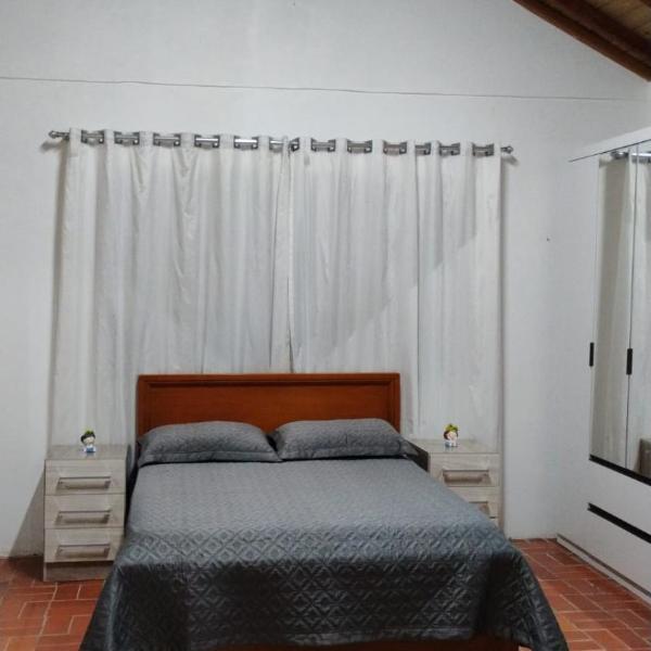 Cabana entre lagos - Foto 2