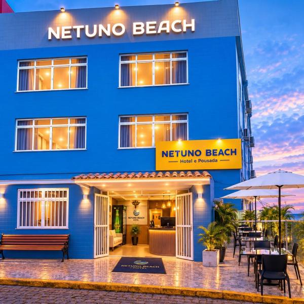 Hotel Netuno Beach