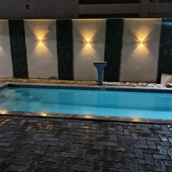 Refúgio Guarajuba, 50m da Praia, Piscina, Recarga EV, área gourmet, churrasqueira - Foto 3