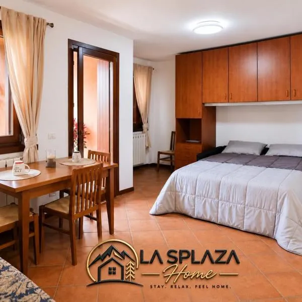 La Splaza Home, Hotel in Pian Camuno