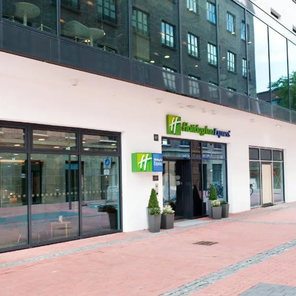 Holiday Inn Express - Recklinghausen, hotel i Recklinghausen