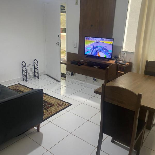 Ao lado do Uberlândia Shopping Mobiliado Completo - Foto 3