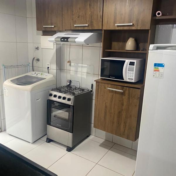 Ao lado do Uberlândia Shopping Mobiliado Completo