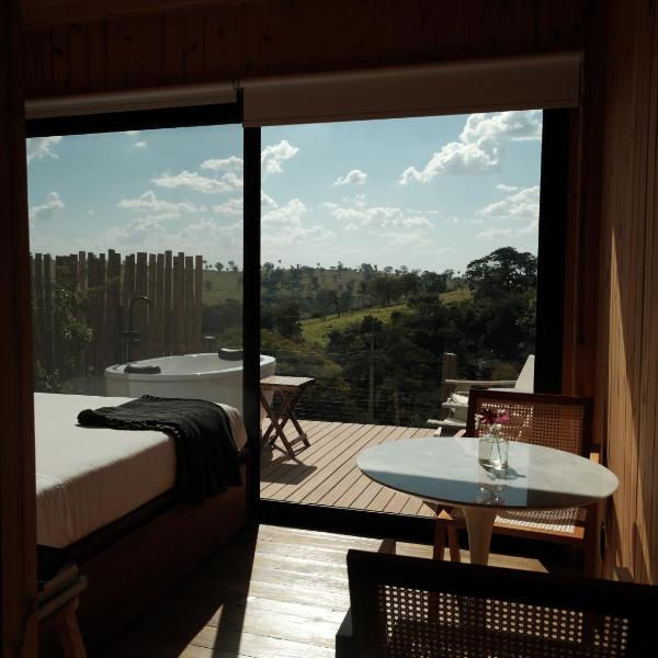 TEKOÁ - Cabana Pitanga - Barreiro, Araxá - Foto 4