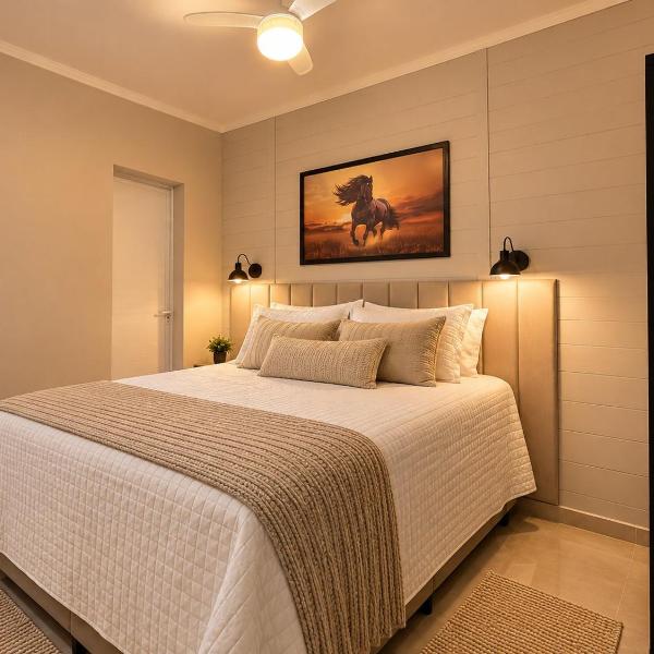 Casa Clara 2 | Apartamentos em Jaguariúna