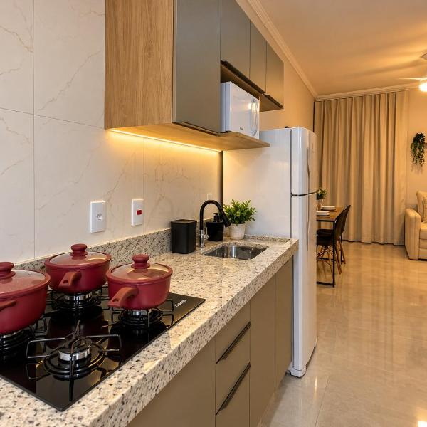 Casa Clara 2 | Apartamentos em Jaguariúna - Foto 4