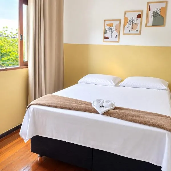 Pousada Aconchegante, hotel a Jequié