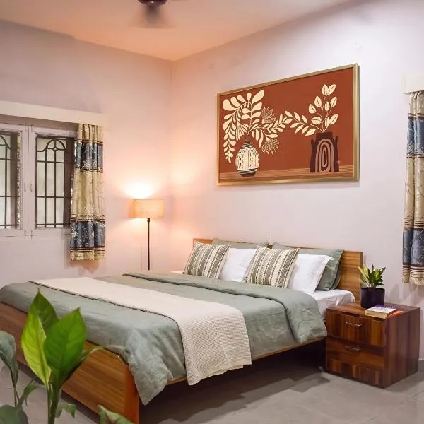 Zenen Stays - 2BHK, hotel u gradu Koimbatore