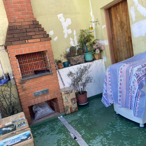 Casa com 2 quartos sala e vaga perto do Ginasio Adib Moises 5 min centro de Sao Bernardo do Campo - Foto 4
