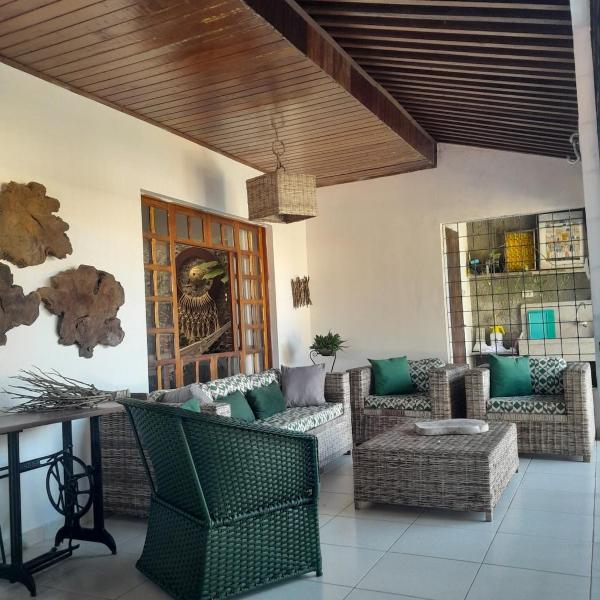 Casa Verde Mar