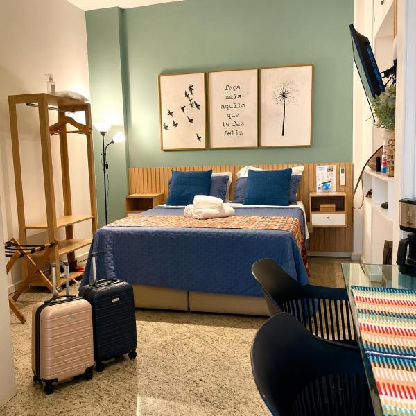 Studio Carioca- Centro Rio
