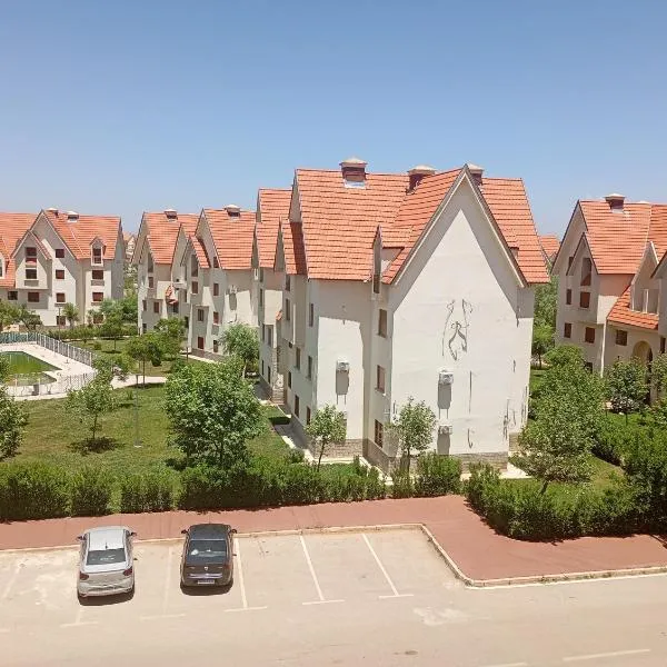 ALmas apparemment, hotel v destinaci Ifrane