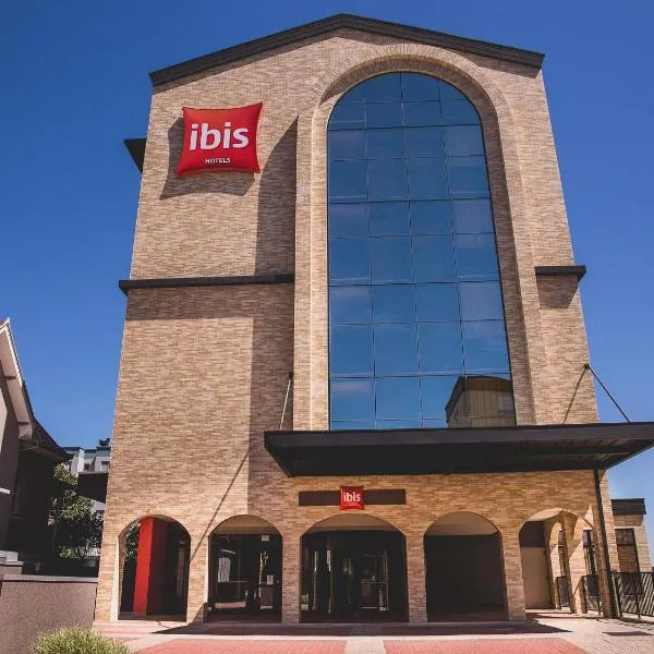 ibis Carlos Barbosa, hotel en Carlos Barbosa