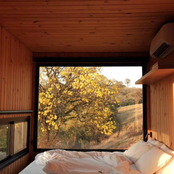 TEKOÁ - Cabana Ipê - Barreiro, Araxá