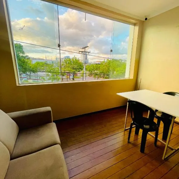 Pousada Aconchegante, hotel din Jequié
