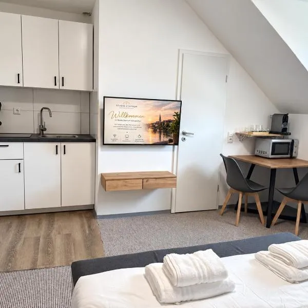 Studio Zentrum Schweinfurt, hotel em Schweinfurt