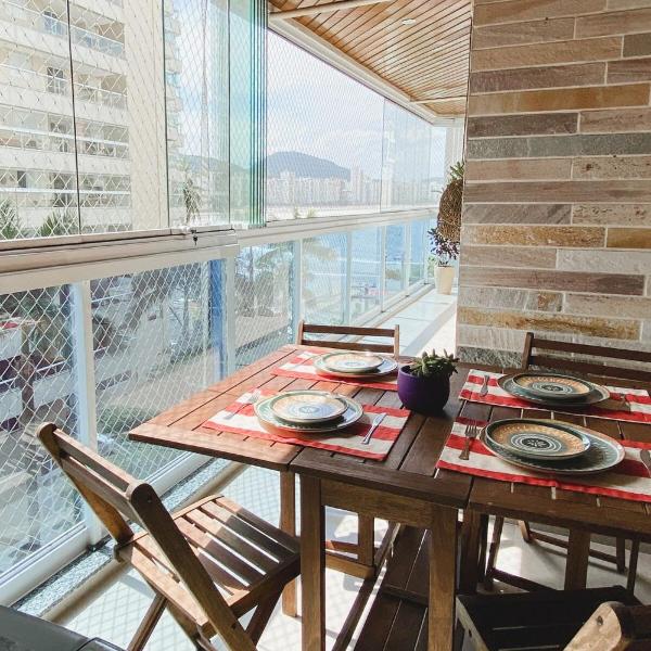 BBQ grill in the balcony and sea view! Beautiful - Foto 4
