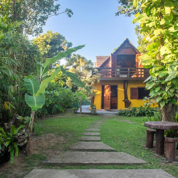 Casa Rústica