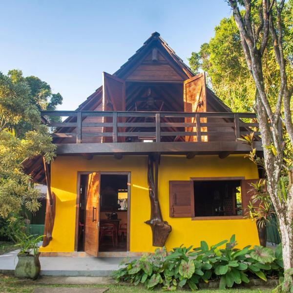 Casa Rústica - Foto 2