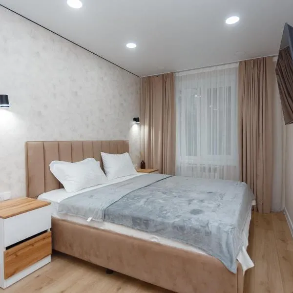 HomeRent Creanga, hotel v destinácii Kišiňov