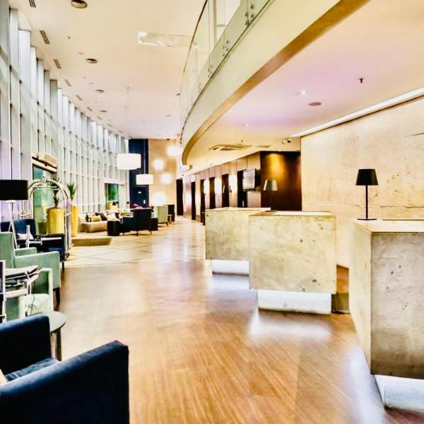 RDS Hotel Vila Olimpia