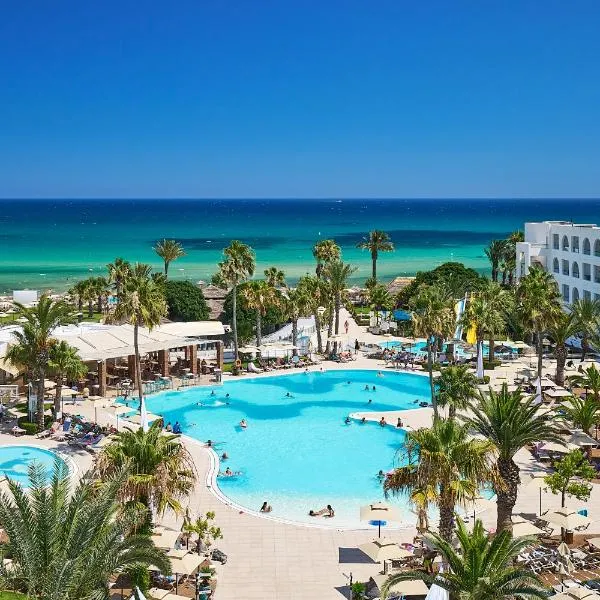 Nozha Beach Resort & Spa, hotel u gradu Hamamet