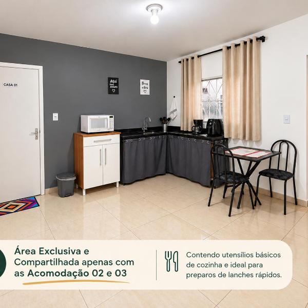 Aconchego de Lugar - Eri & Douglas - 2 - Foto 4