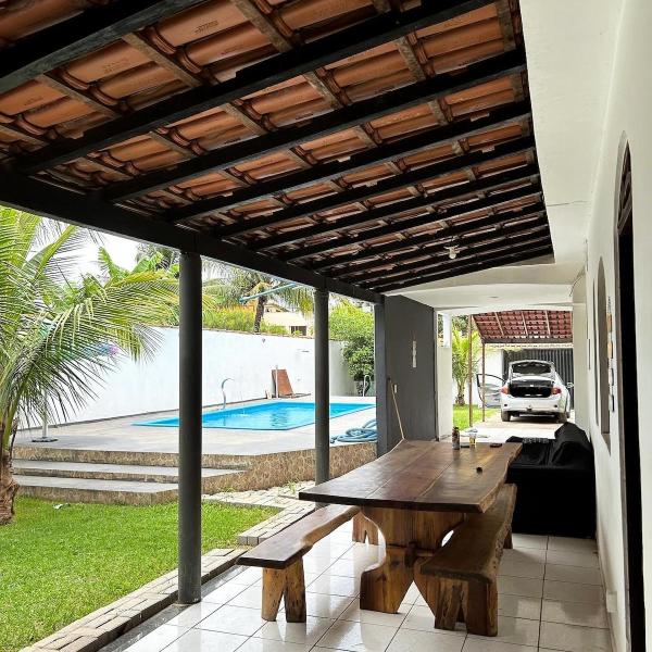 Refúgio Familiar com Piscina pertinho do mar! - Foto 4