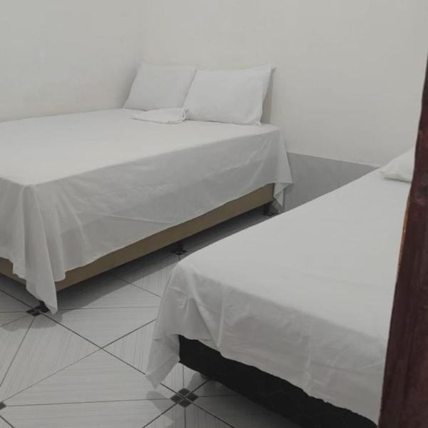 Casa bem localizada com 2 quartos - Foto 5