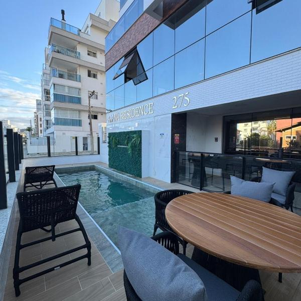 Apto com Piscina - 250 metros do mar em Palmas - Foto 4