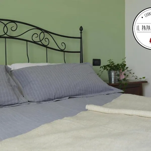 Country House Il Papavero Rosso, hotel in Francavilla al Mare
