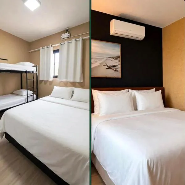 Apto 112 CENTRO, hotel din Araguaína