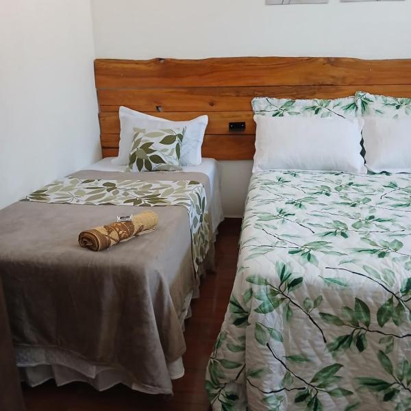 Hospedagem e camping Som das Águas - Foto 2