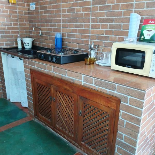 Hospedagem e camping Som das Águas - Foto 4