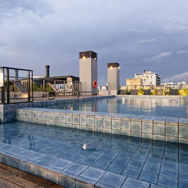 Vista Porto Alegre com piscina - Foto 4