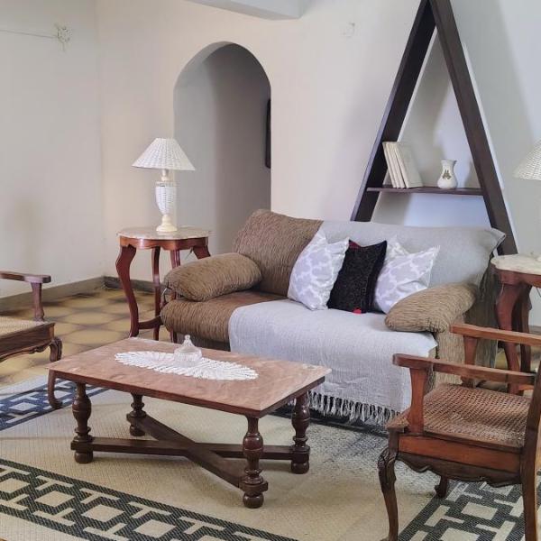 Apartamento dos Arcos