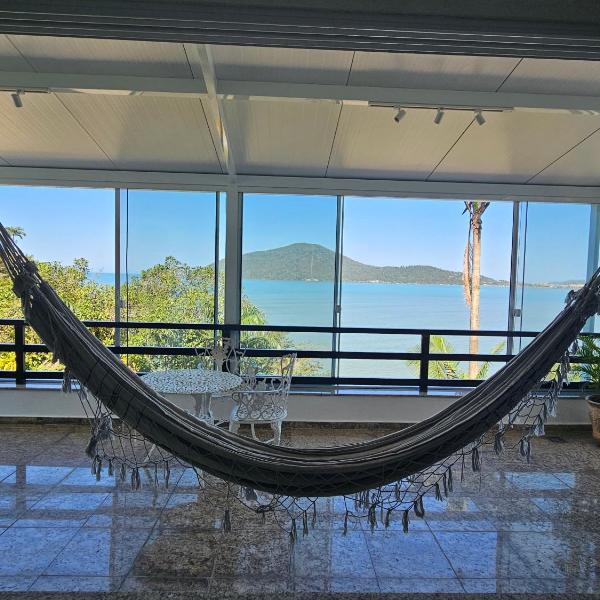 Frente pro MAR, linda VISTA, com piscina e 2 Suítes, no centro de Ubatuba, RECANTO 4 - Foto 5