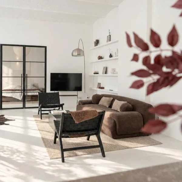 Exclusive Design Loft in Berlin Prenzlauer Berg โรงแรมในเบอร์ลิน