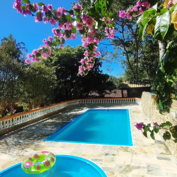 Casa da Vó na Natureza