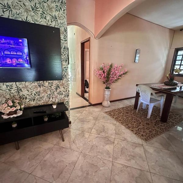 Casa confortável com cachoeira e piscinas naturais - Foto 5