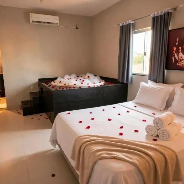 APTO 111 Centro, hotel din Araguaína